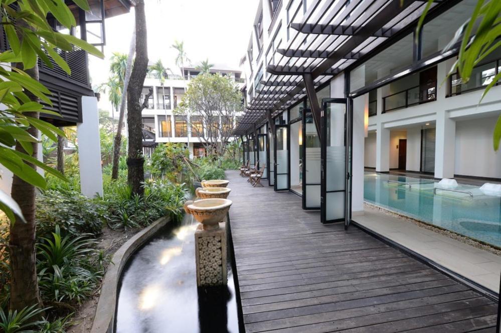 Rarin Jinda Wellness Spa Resort Chiang Mai Ngoại thất bức ảnh