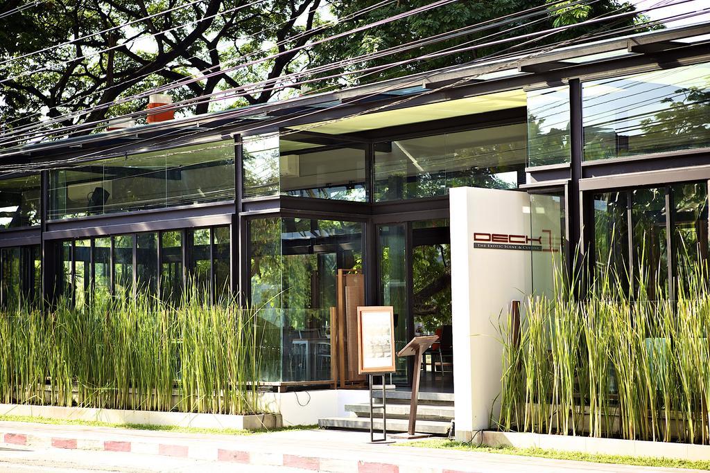 Rarin Jinda Wellness Spa Resort Chiang Mai Ngoại thất bức ảnh