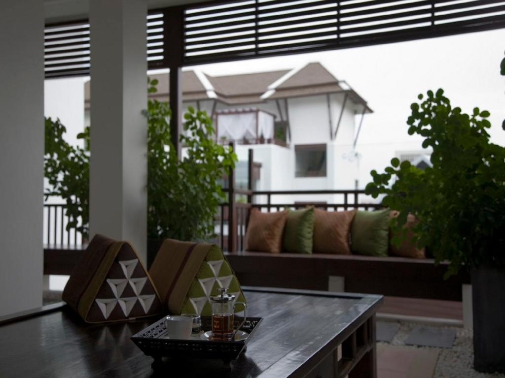 Rarin Jinda Wellness Spa Resort Chiang Mai Phòng bức ảnh